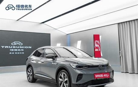 Volkswagen ID.4, 2022 год, 2 240 000 рублей, 4 фотография