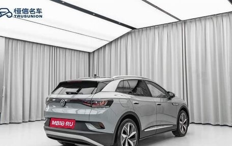 Volkswagen ID.4, 2022 год, 2 240 000 рублей, 7 фотография