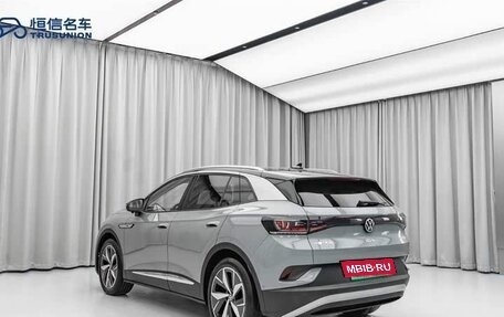 Volkswagen ID.4, 2022 год, 2 240 000 рублей, 9 фотография