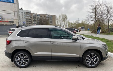 Skoda Karoq I, 2021 год, 2 950 000 рублей, 5 фотография