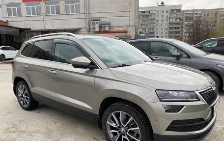 Skoda Karoq I, 2021 год, 2 950 000 рублей, 6 фотография