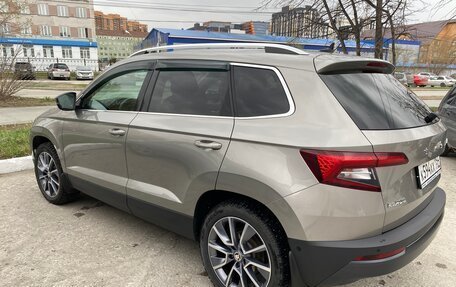 Skoda Karoq I, 2021 год, 2 950 000 рублей, 3 фотография