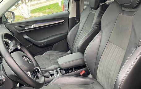 Skoda Karoq I, 2021 год, 2 950 000 рублей, 8 фотография