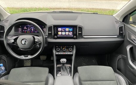 Skoda Karoq I, 2021 год, 2 950 000 рублей, 9 фотография