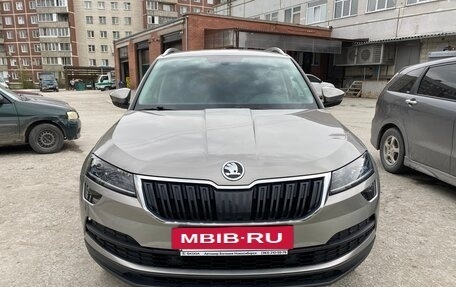 Skoda Karoq I, 2021 год, 2 950 000 рублей, 2 фотография