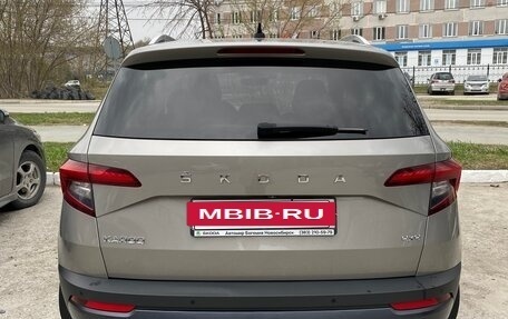 Skoda Karoq I, 2021 год, 2 950 000 рублей, 4 фотография
