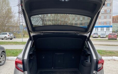 Skoda Karoq I, 2021 год, 2 950 000 рублей, 23 фотография