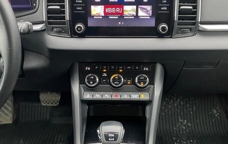 Skoda Karoq I, 2021 год, 2 950 000 рублей, 12 фотография
