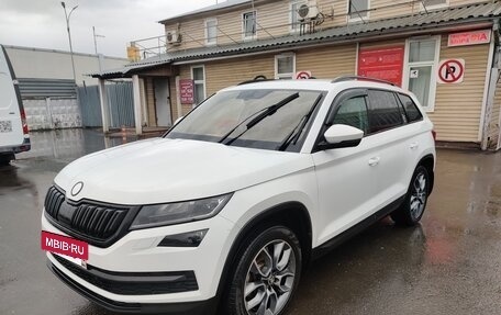Skoda Kodiaq I, 2018 год, 2 900 000 рублей, 7 фотография