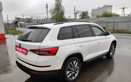 Skoda Kodiaq I, 2018 год, 2 900 000 рублей, 8 фотография