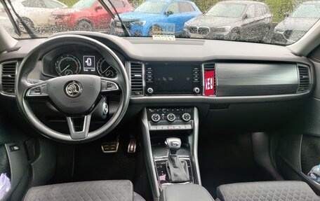 Skoda Kodiaq I, 2018 год, 2 900 000 рублей, 4 фотография