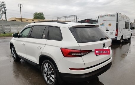 Skoda Kodiaq I, 2018 год, 2 900 000 рублей, 2 фотография
