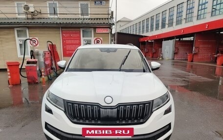 Skoda Kodiaq I, 2018 год, 2 900 000 рублей, 6 фотография