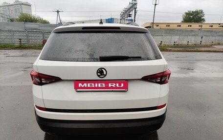 Skoda Kodiaq I, 2018 год, 2 900 000 рублей, 9 фотография