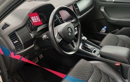 Skoda Kodiaq I, 2018 год, 2 900 000 рублей, 3 фотография