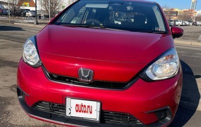 Honda Fit, 2020 год, 1 400 000 рублей, 1 фотография
