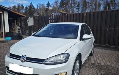 Volkswagen Golf VII, 2013 год, 1 470 000 рублей, 1 фотография