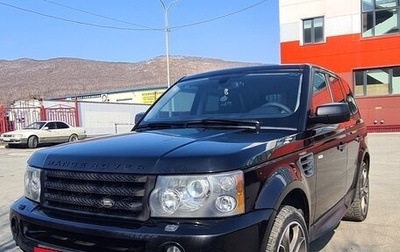 Land Rover Range Rover Sport I рестайлинг, 2009 год, 1 400 000 рублей, 1 фотография