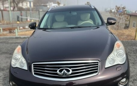 Infiniti EX, 2008 год, 1 200 000 рублей, 1 фотография