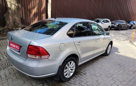 Volkswagen Polo VI (EU Market), 2013 год, 950 000 рублей, 1 фотография