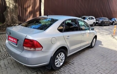 Volkswagen Polo VI (EU Market), 2013 год, 950 000 рублей, 1 фотография