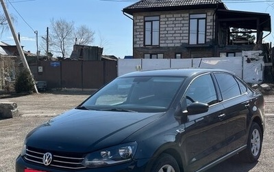 Volkswagen Polo VI (EU Market), 2016 год, 1 300 000 рублей, 1 фотография