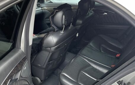 Mercedes-Benz E-Класс, 2004 год, 850 000 рублей, 4 фотография