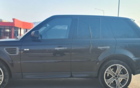 Land Rover Range Rover Sport I рестайлинг, 2009 год, 1 400 000 рублей, 4 фотография