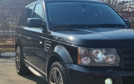 Land Rover Range Rover Sport I рестайлинг, 2009 год, 1 400 000 рублей, 9 фотография