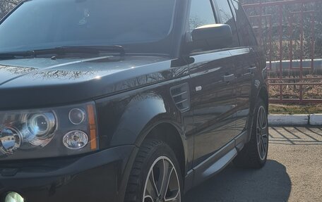 Land Rover Range Rover Sport I рестайлинг, 2009 год, 1 400 000 рублей, 3 фотография