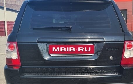 Land Rover Range Rover Sport I рестайлинг, 2009 год, 1 400 000 рублей, 6 фотография