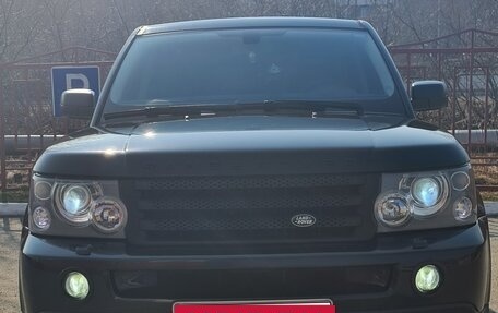 Land Rover Range Rover Sport I рестайлинг, 2009 год, 1 400 000 рублей, 2 фотография
