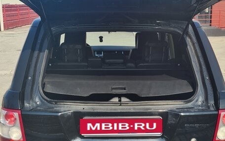 Land Rover Range Rover Sport I рестайлинг, 2009 год, 1 400 000 рублей, 11 фотография