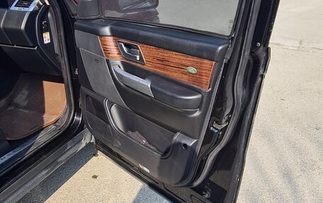 Land Rover Range Rover Sport I рестайлинг, 2009 год, 1 400 000 рублей, 19 фотография