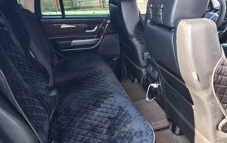 Land Rover Range Rover Sport I рестайлинг, 2009 год, 1 400 000 рублей, 20 фотография