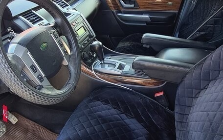 Land Rover Range Rover Sport I рестайлинг, 2009 год, 1 400 000 рублей, 14 фотография
