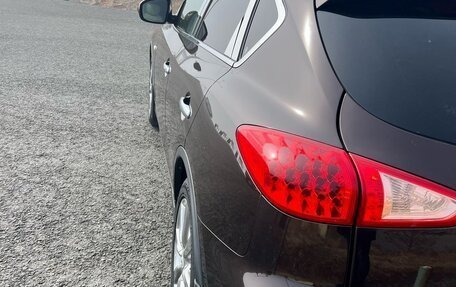Infiniti EX, 2008 год, 1 200 000 рублей, 8 фотография