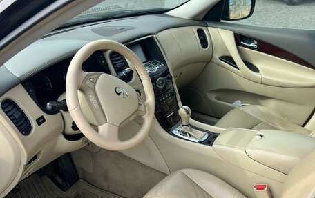 Infiniti EX, 2008 год, 1 200 000 рублей, 7 фотография