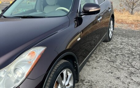 Infiniti EX, 2008 год, 1 200 000 рублей, 10 фотография