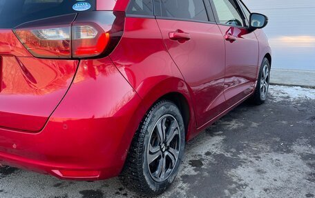 Honda Fit, 2020 год, 1 400 000 рублей, 6 фотография