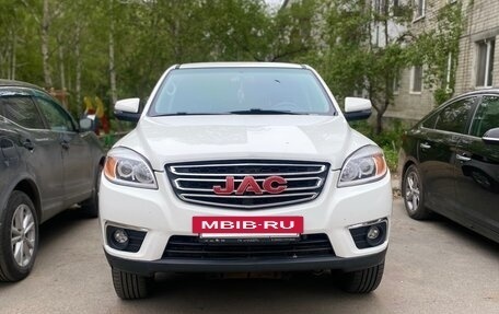JAC T6, 2021 год, 1 310 000 рублей, 2 фотография