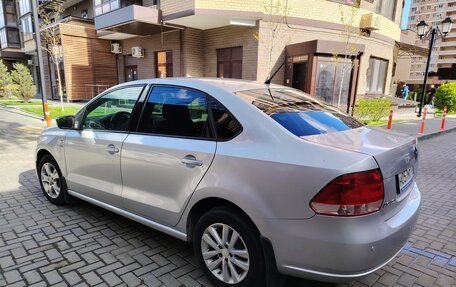 Volkswagen Polo VI (EU Market), 2013 год, 950 000 рублей, 5 фотография