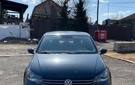 Volkswagen Polo VI (EU Market), 2016 год, 1 300 000 рублей, 2 фотография