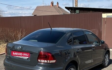 Volkswagen Polo VI (EU Market), 2016 год, 1 300 000 рублей, 4 фотография