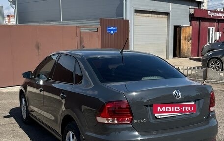 Volkswagen Polo VI (EU Market), 2016 год, 1 300 000 рублей, 5 фотография