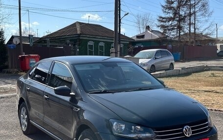 Volkswagen Polo VI (EU Market), 2016 год, 1 300 000 рублей, 3 фотография
