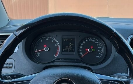 Volkswagen Polo VI (EU Market), 2016 год, 1 300 000 рублей, 12 фотография