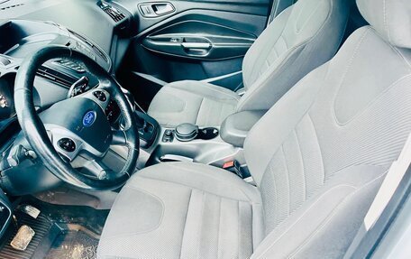 Ford Kuga III, 2016 год, 1 379 000 рублей, 2 фотография