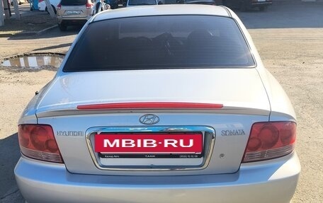 Hyundai Sonata IV рестайлинг, 2005 год, 600 000 рублей, 8 фотография