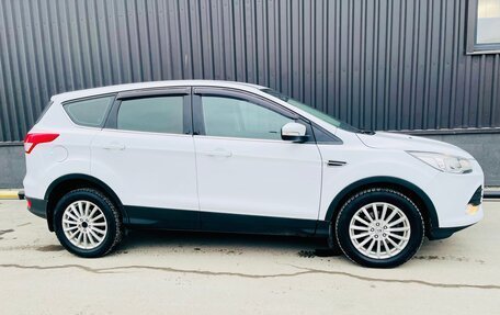 Ford Kuga III, 2016 год, 1 379 000 рублей, 12 фотография